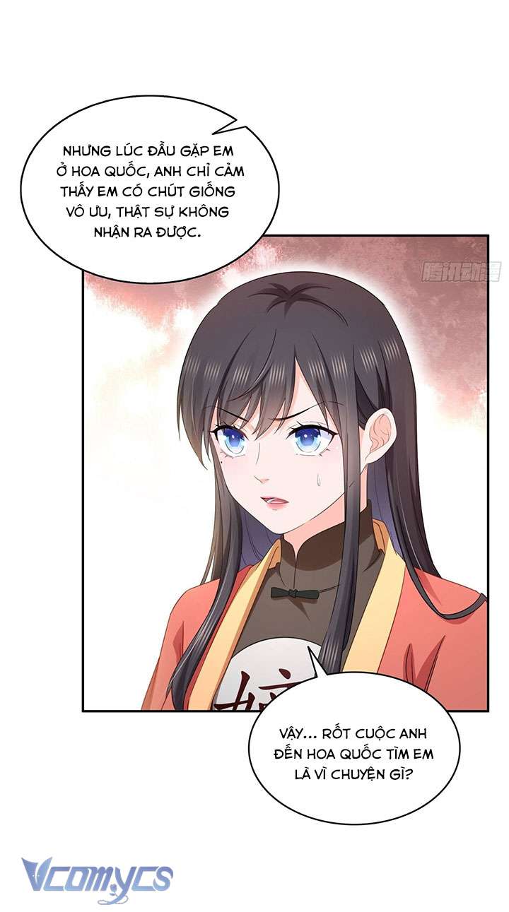 Hệt Như Hàn Quang Gặp Nắng Gắt Chap 529 - Trang 4