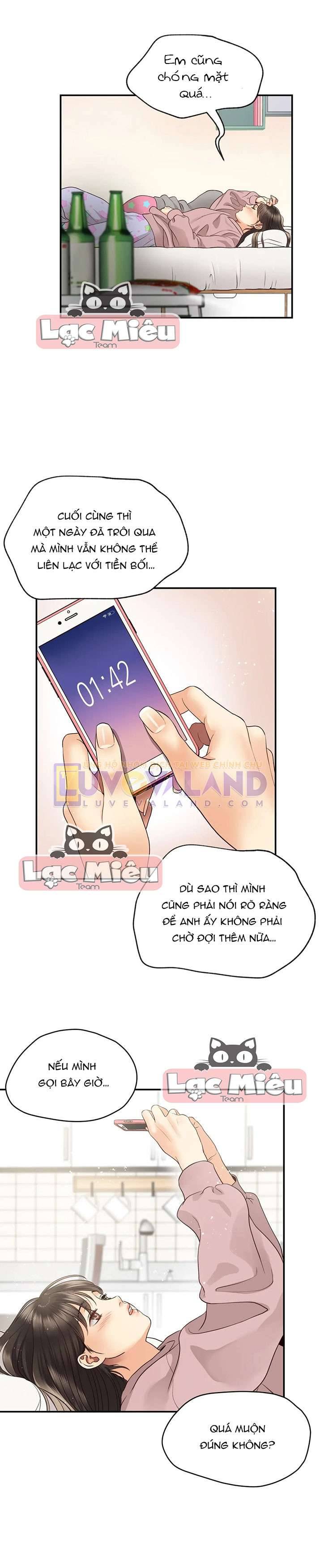 Ngôi Sao Ban Mai Chap 16 - Next Chap 17