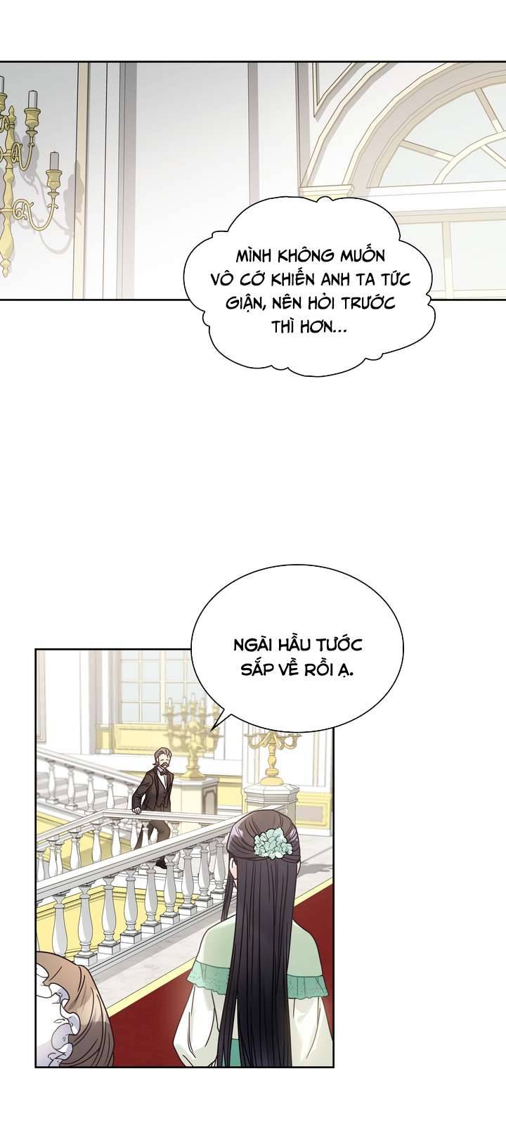 Công Nương Su Chapter 13 - Trang 4