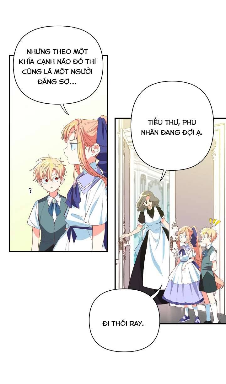 Tôi Đã Nuôi Dưỡng Một Nam Phụ Đầy Ám Ảnh Chapter 9 - Trang 3