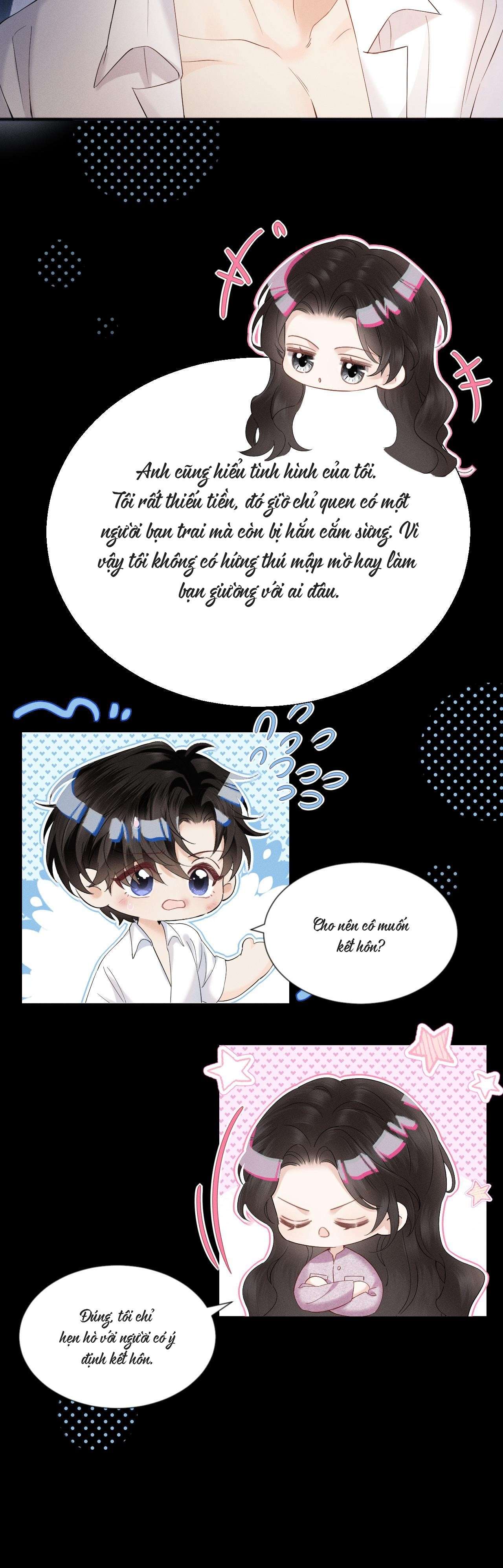 Tình Si Chap 15 - Trang 2