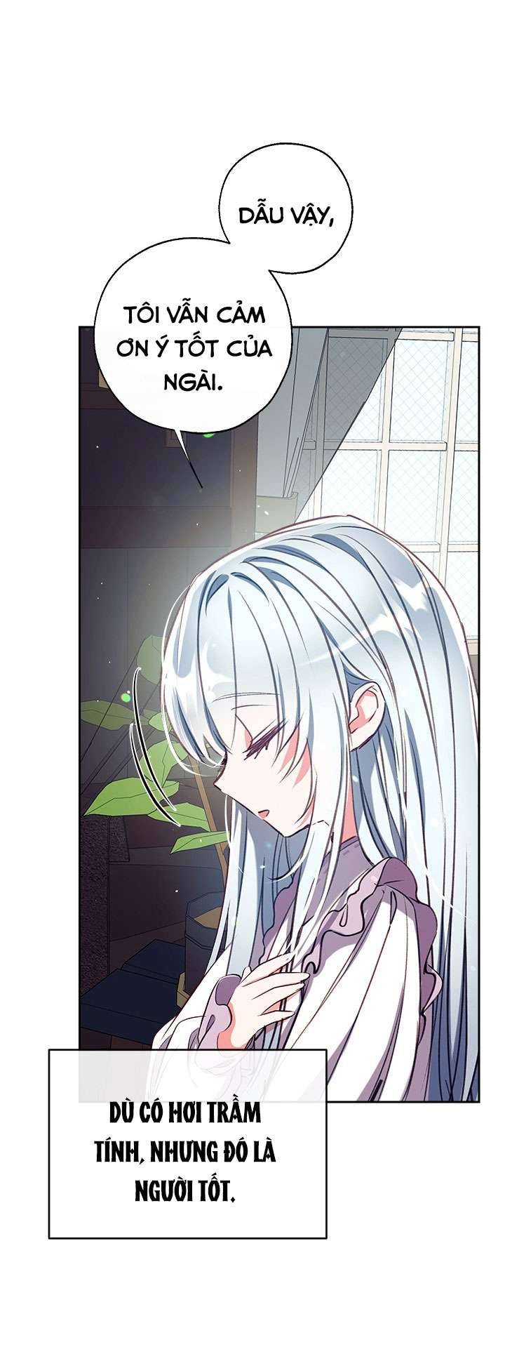 Chúng Ta Có Thể Trở Thành Một Gia Đình Được Không? Chap 36 - Trang 2