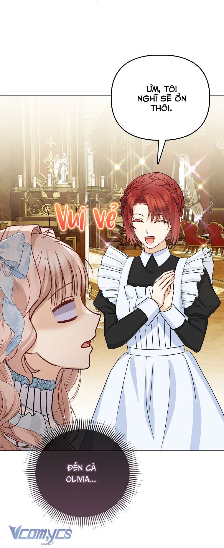 Nhân Vật Phản Diện Đều Thích Tôi Chapter 22 - Next Chapter 23