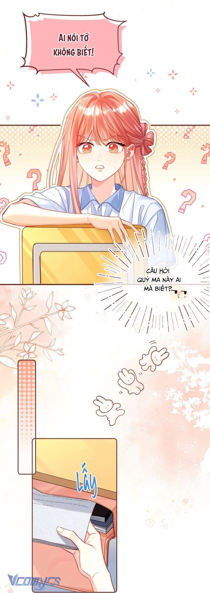 Bong Bóng Đào Chi Chapter 4 - Trang 4