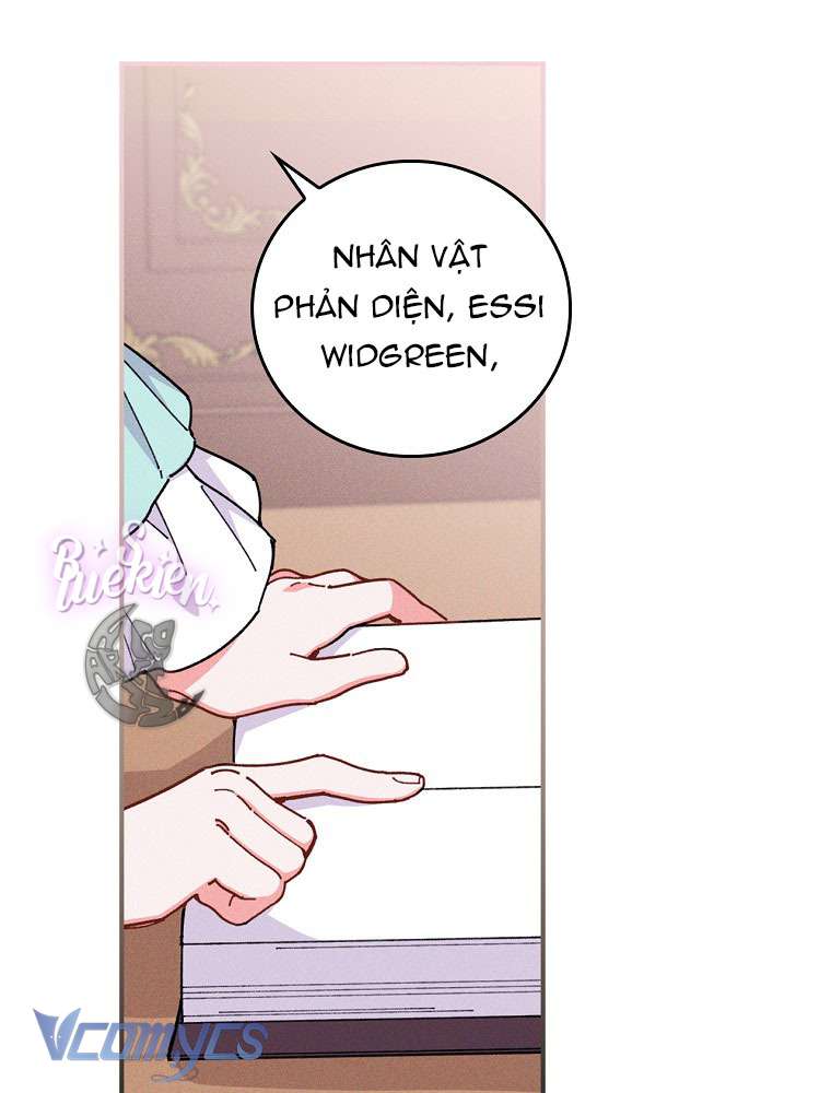 Chị Gái Của Nhân Vật Phản Diện Hôm Nay Cũng Đang Đau Khổ Chapter 2 - Trang 4