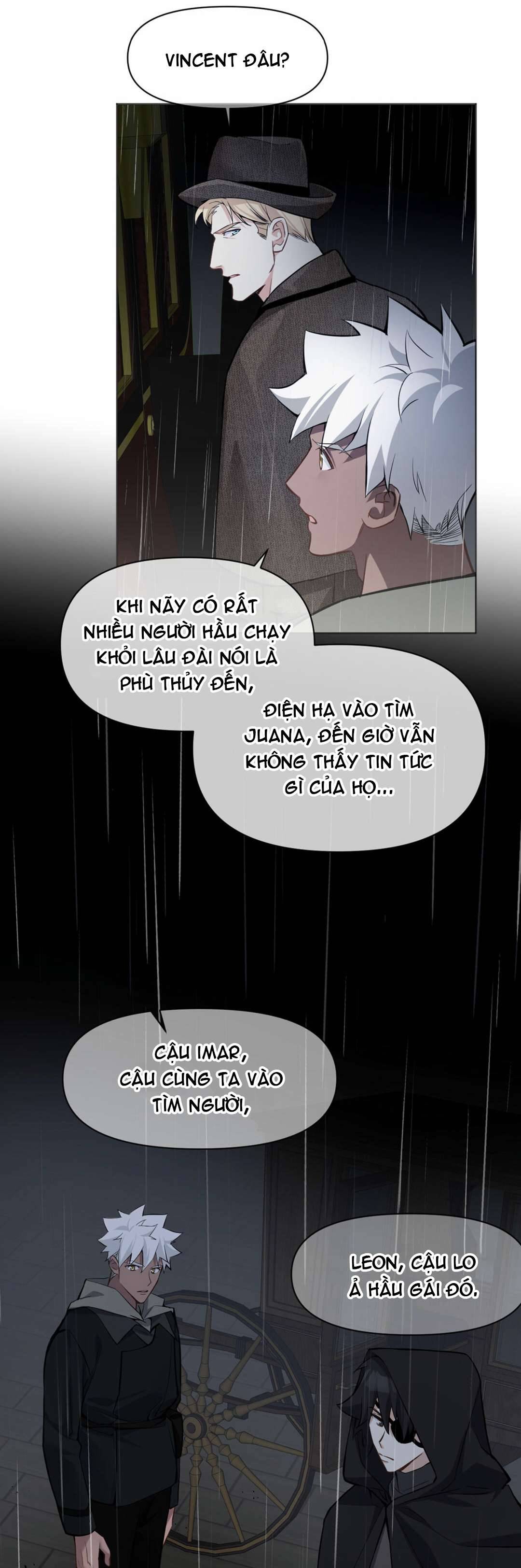 Đại Chiến Công Chúa Chapter 139 - Trang 4