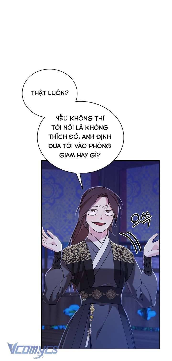 [18+] Biên Niên Sử Xuân Họa Thời Joseon Chap 23 - Trang 2