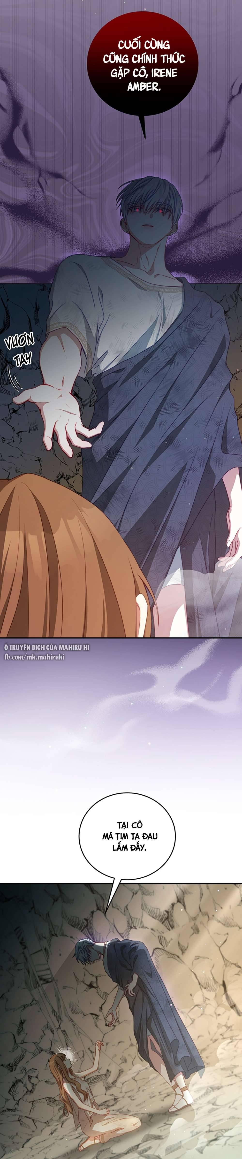 Trở Thành Tình Địch Của Các Nam Chính Chapter 36 - Trang 3