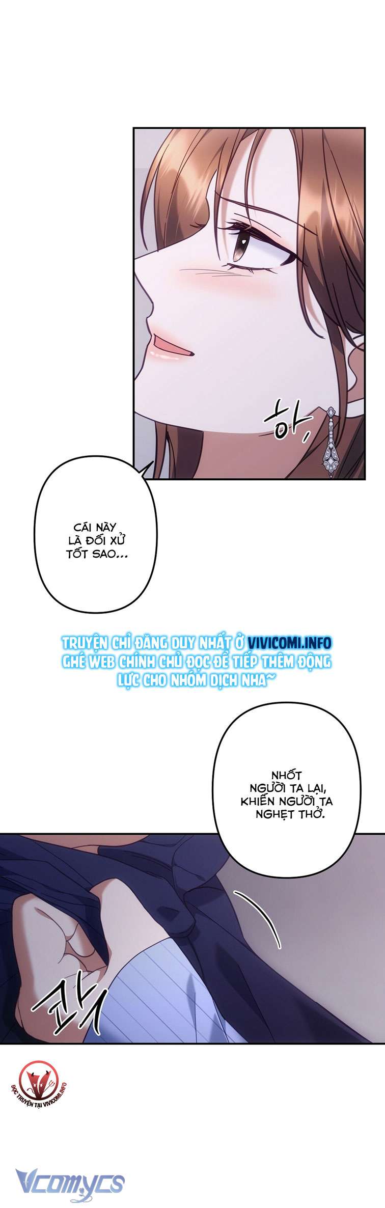 [18+] Vì Những Thứ Đã Tan Vỡ Chap 34 - Trang 3