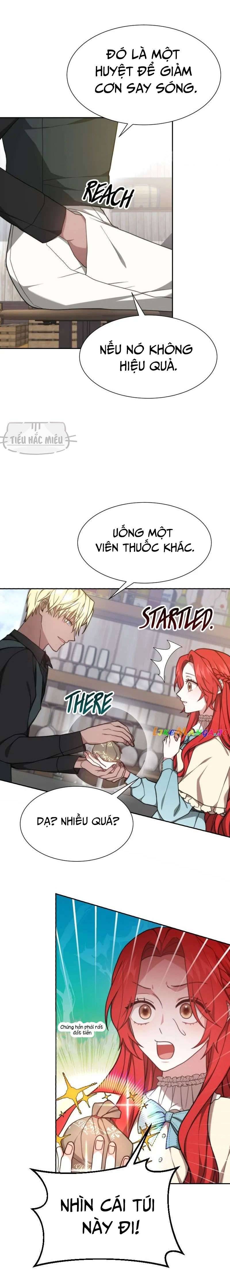Cuộc đời của Maria Lewellin Chap 4 - Next Chap 5