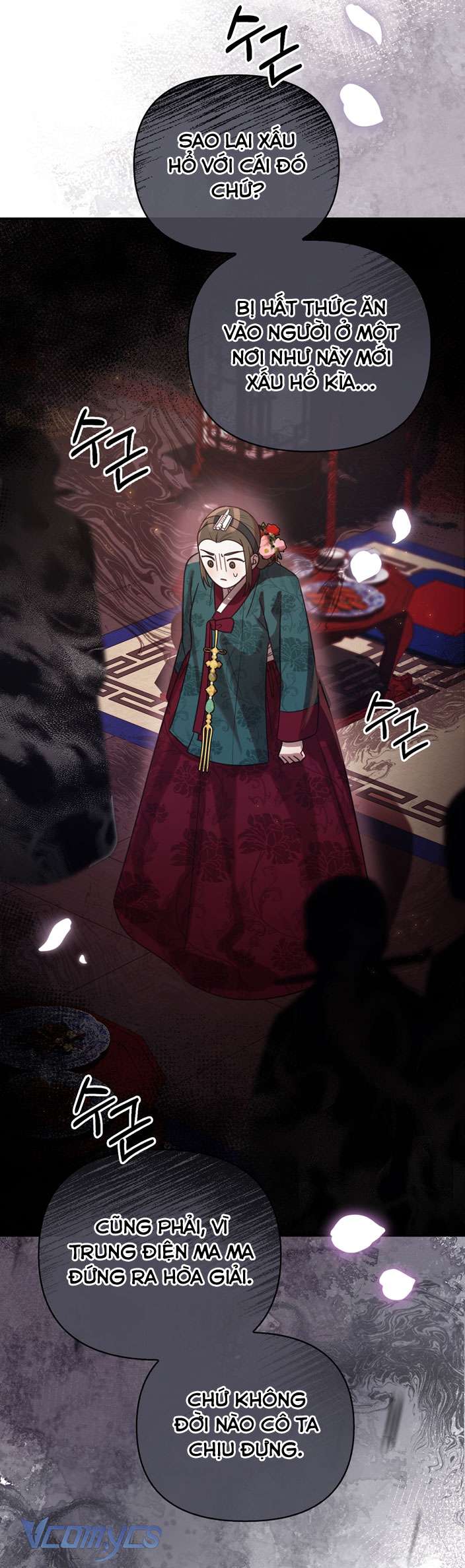 [18+] Tiết Học Bí Mật Của Trung Điện Chap 11 - Trang 2