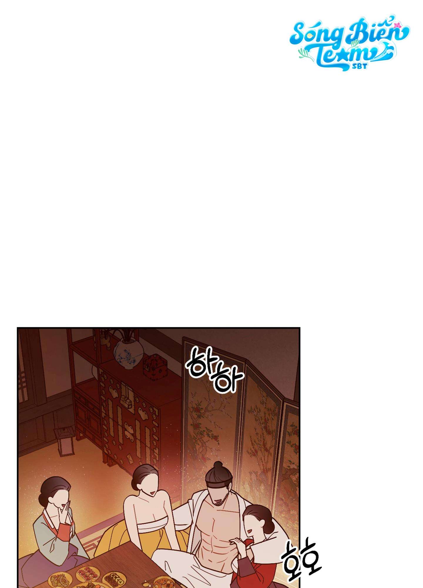 [ 18+ ] Kẻ Săn Mồi Chap 1 - Trang 2