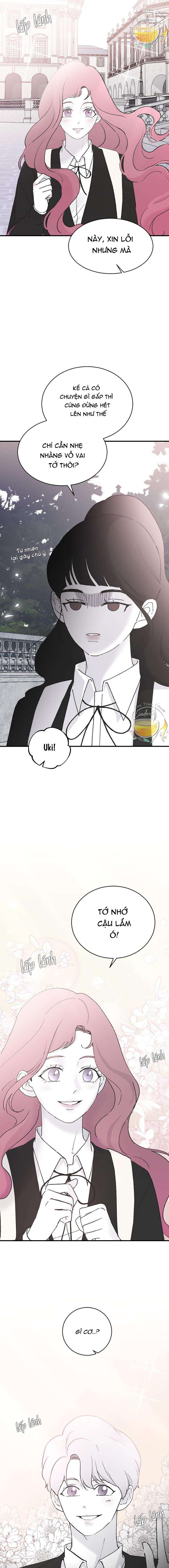 Ba Anh Trai Cực Phẩm Của Tôi Chap 63 - Trang 3