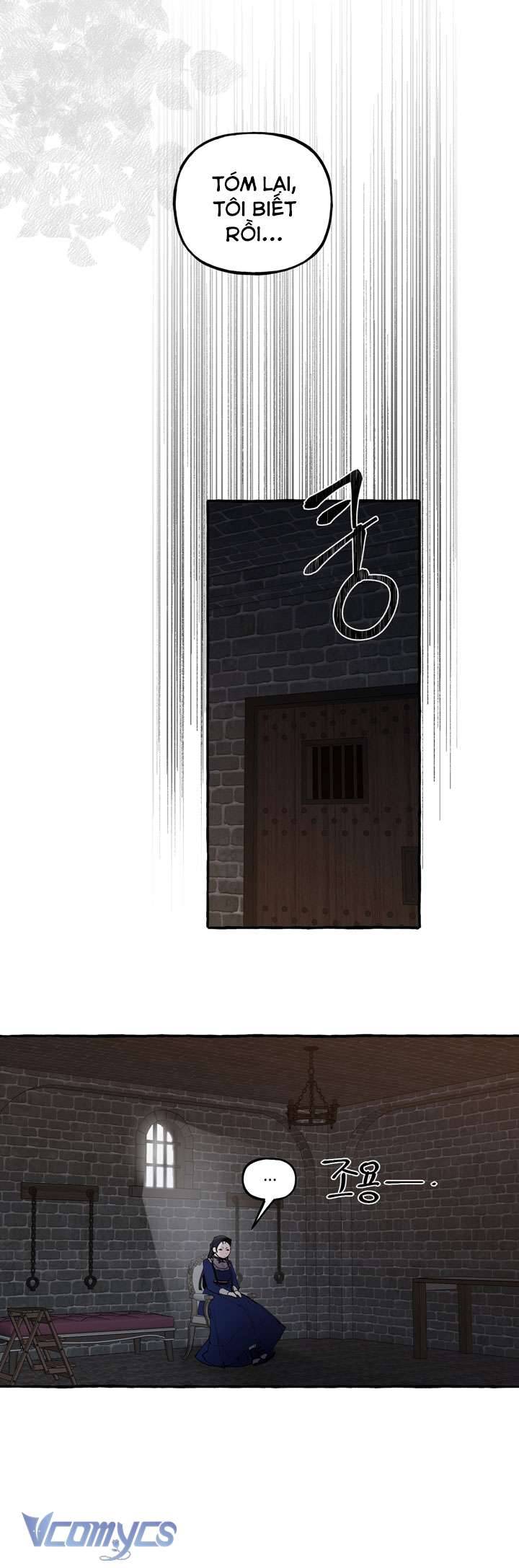 [18+] Hoàng Cung Có Chó Dữ! Chap 18 - Next Chap 19