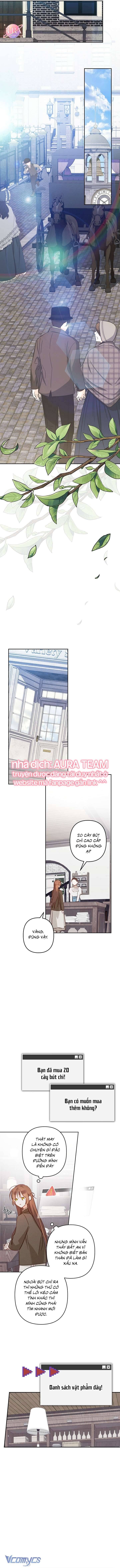 Sống Sót Như Một Hầu Gái Trong Trò Chơi Kinh Dị Chapter 36 - Trang 4