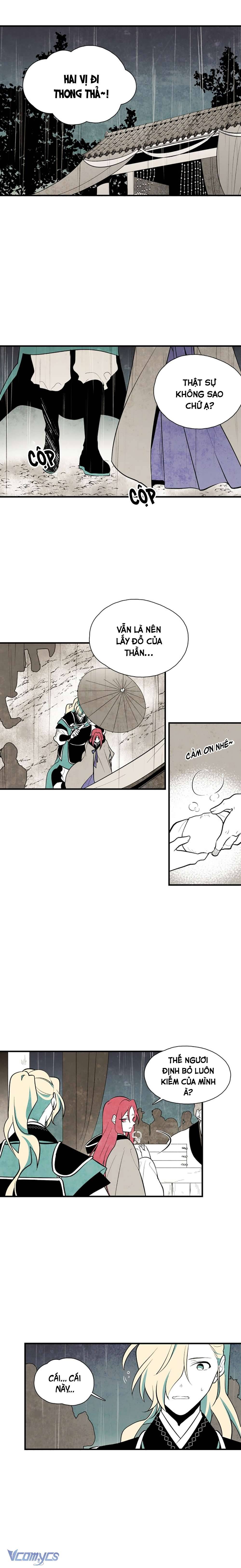 Vân Trung Hoa Chapter 50 - Trang 4