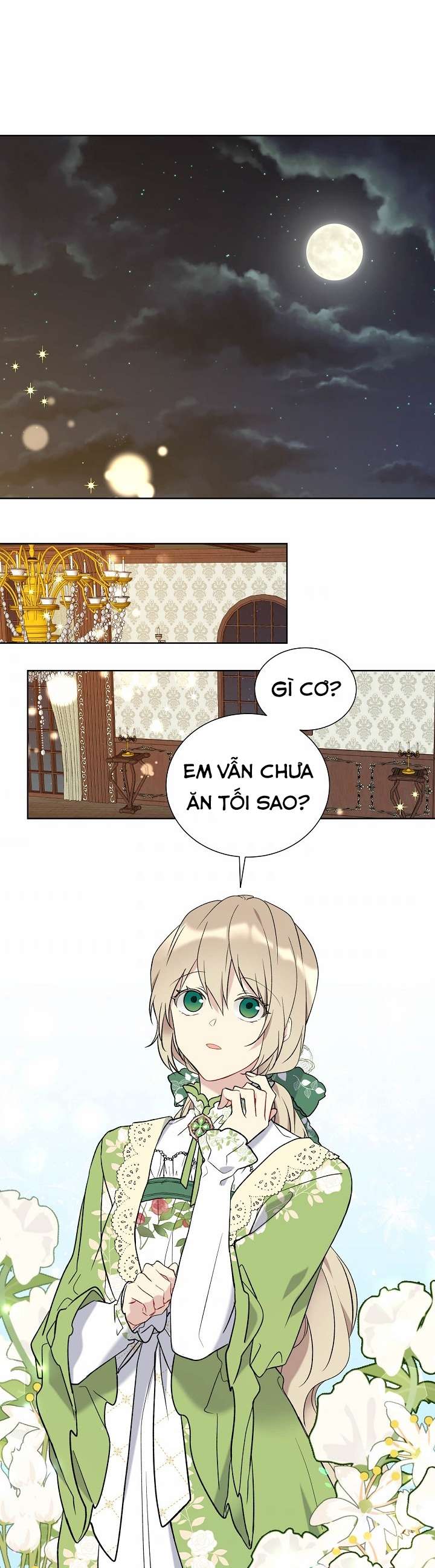 Vương Miện Lục Bảo Chap 26 - Trang 2