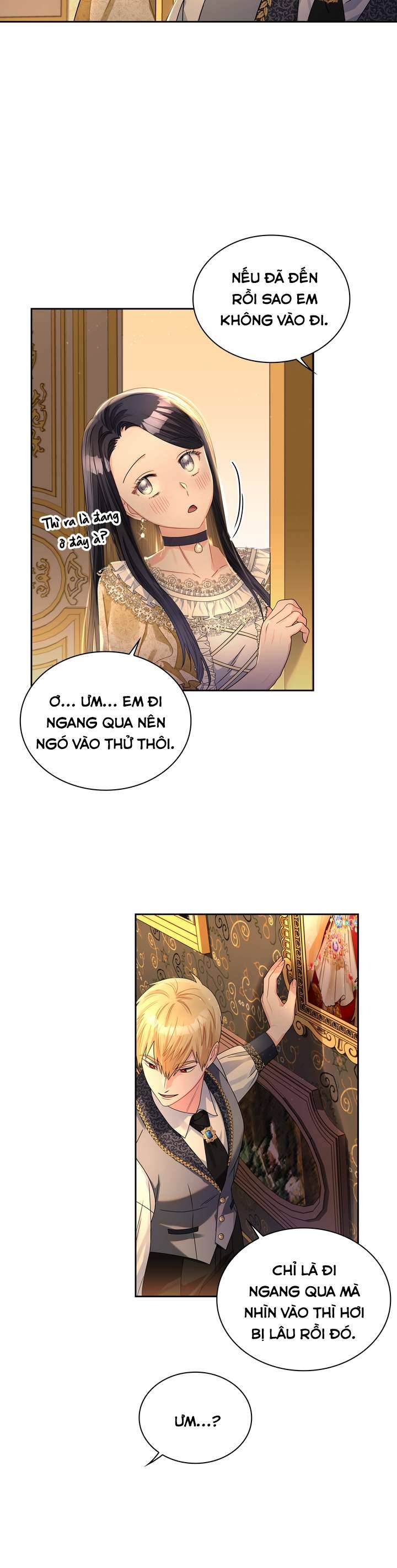 Công Nương Su Chap 60 - Trang 2
