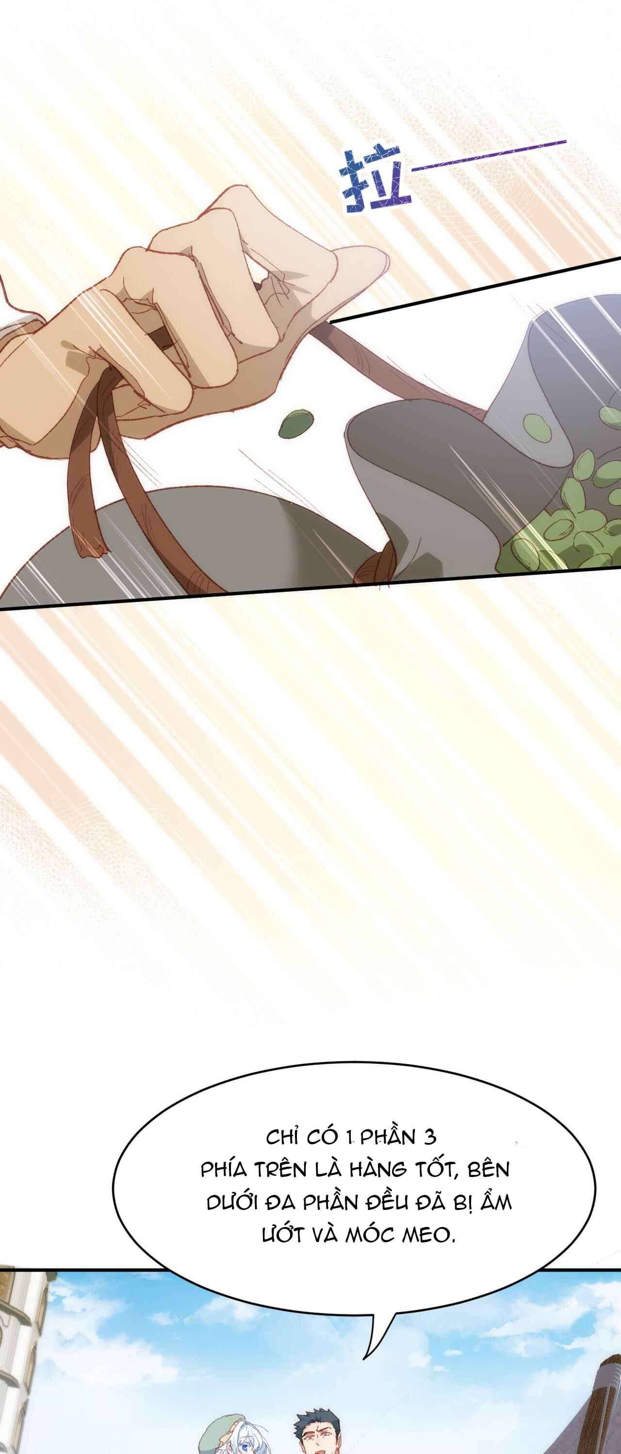 Cô công chúa không muốn được nuông chiều Chap 39 - Trang 2