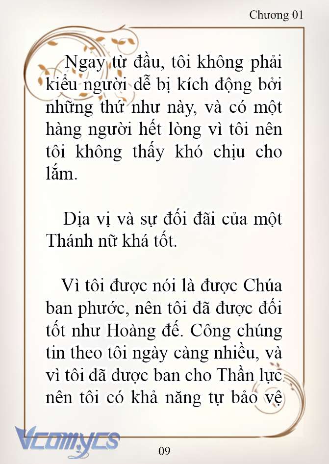 [Novel] Mê Lộ Của Emilone Chap 1 - Trang 2