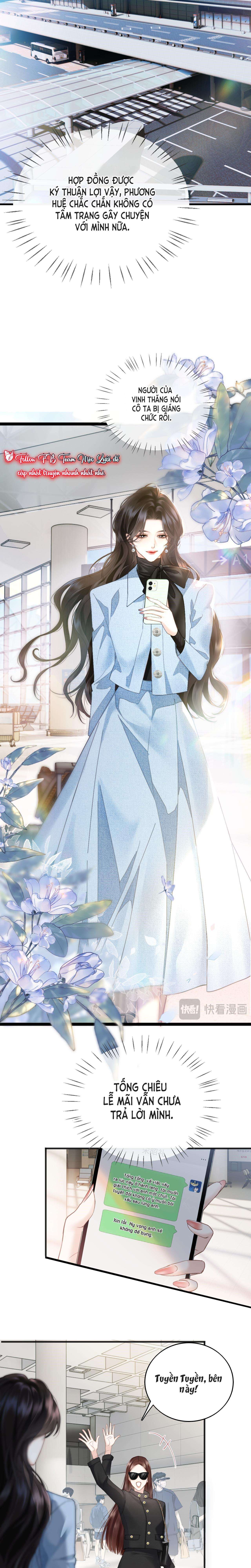 Tình Si Chap 10 - Trang 2