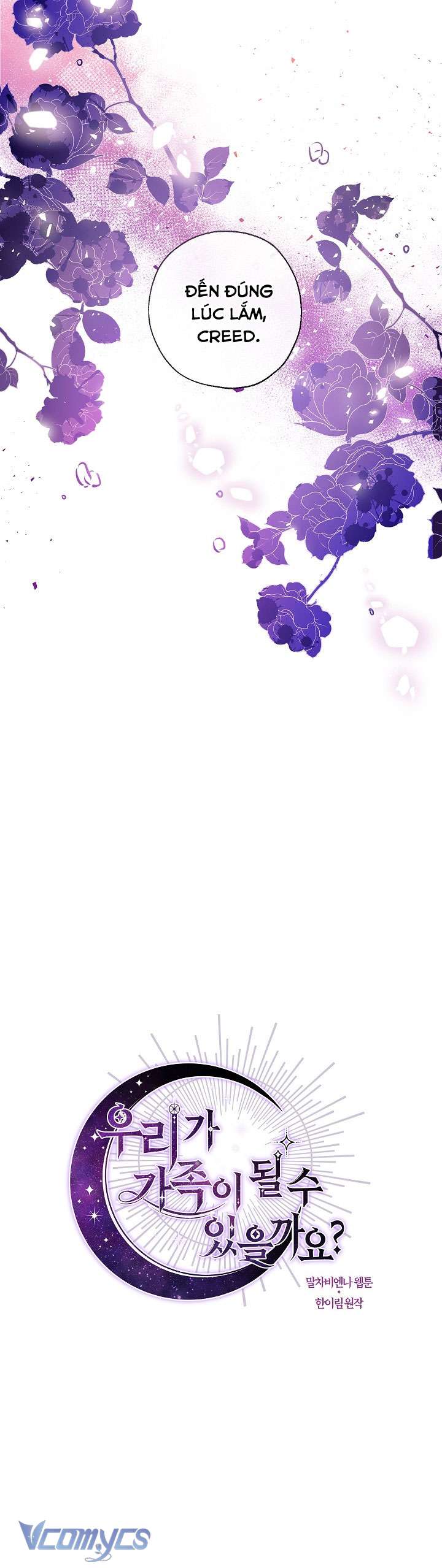 Chúng Ta Có Thể Trở Thành Một Gia Đình Được Không? Chap 105 - Next Chap 106