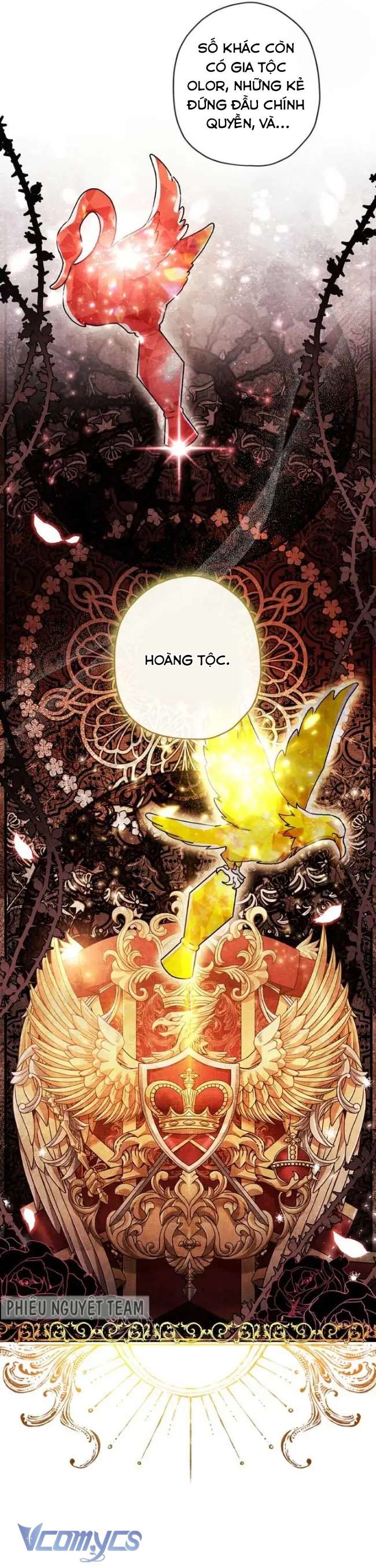 Tôi Đã Trở Thành Con Gái Nuôi Của Nam Chính Chap 40 - Trang 2