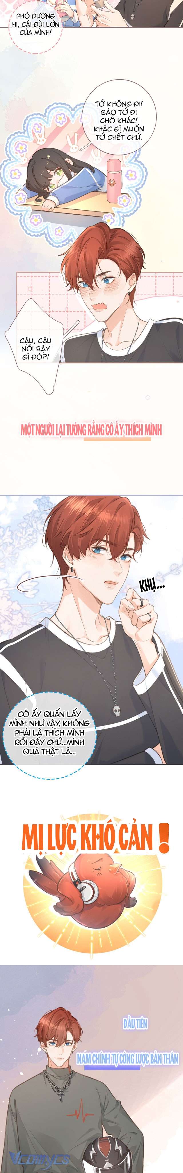 Em Chỉ Muốn Hít Vận Khí Của Anh Chap 0.1 - Next Chapter 0