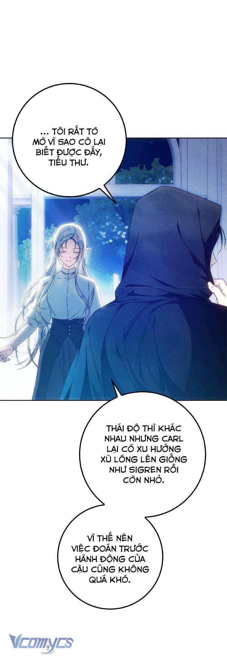 Tôi Trở Thành Vợ Của Nam Chính Chap 97 - Trang 3