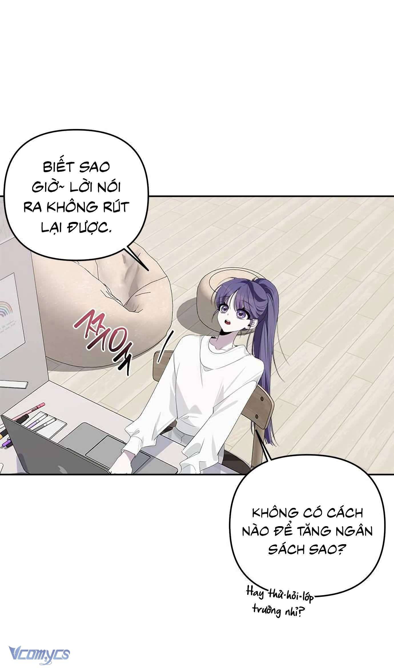 Đàn Anh Xấu Xa! Chap 45 - Trang 3