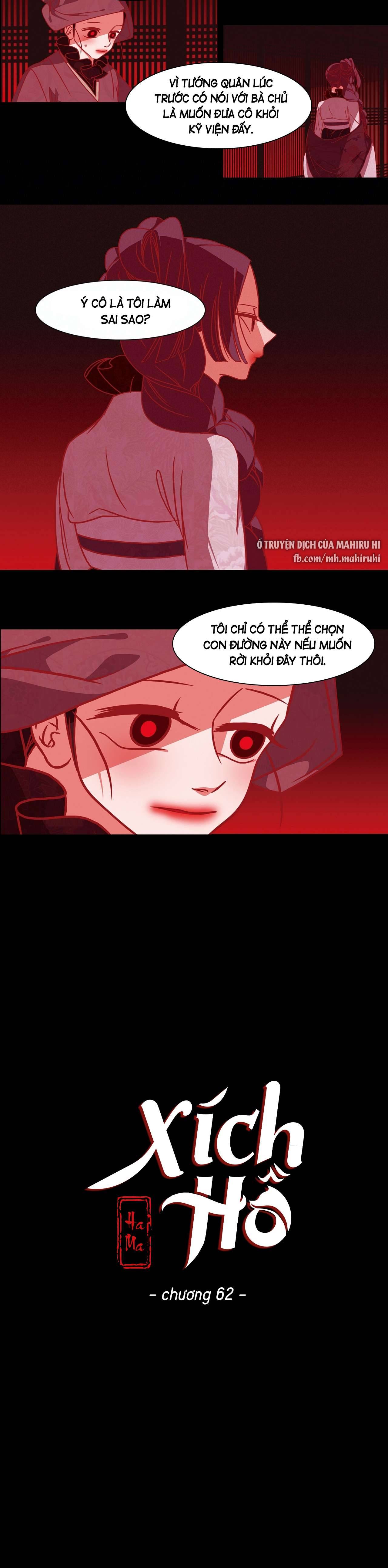 [18+] Xích Hồ Chap 62 - Trang 2