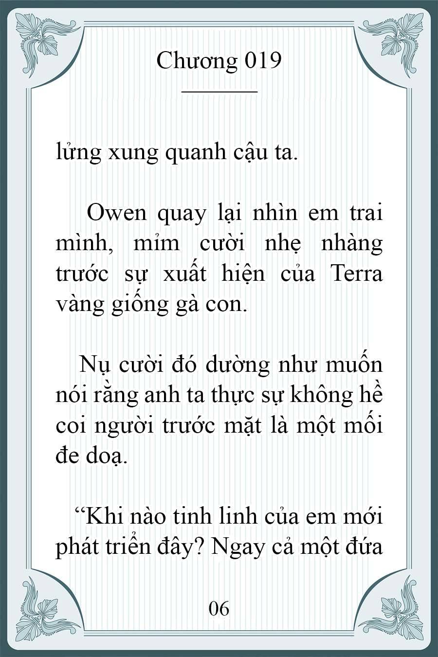 [Novel] Người Chồng Ghét Tôi Đã Mất Trí Nhớ Chap 19 - Trang 2