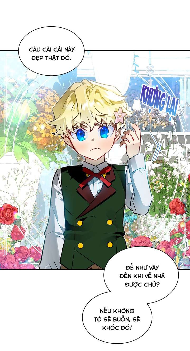 Quý Cô Thế Giới Ngầm Chap 24 - Trang 4