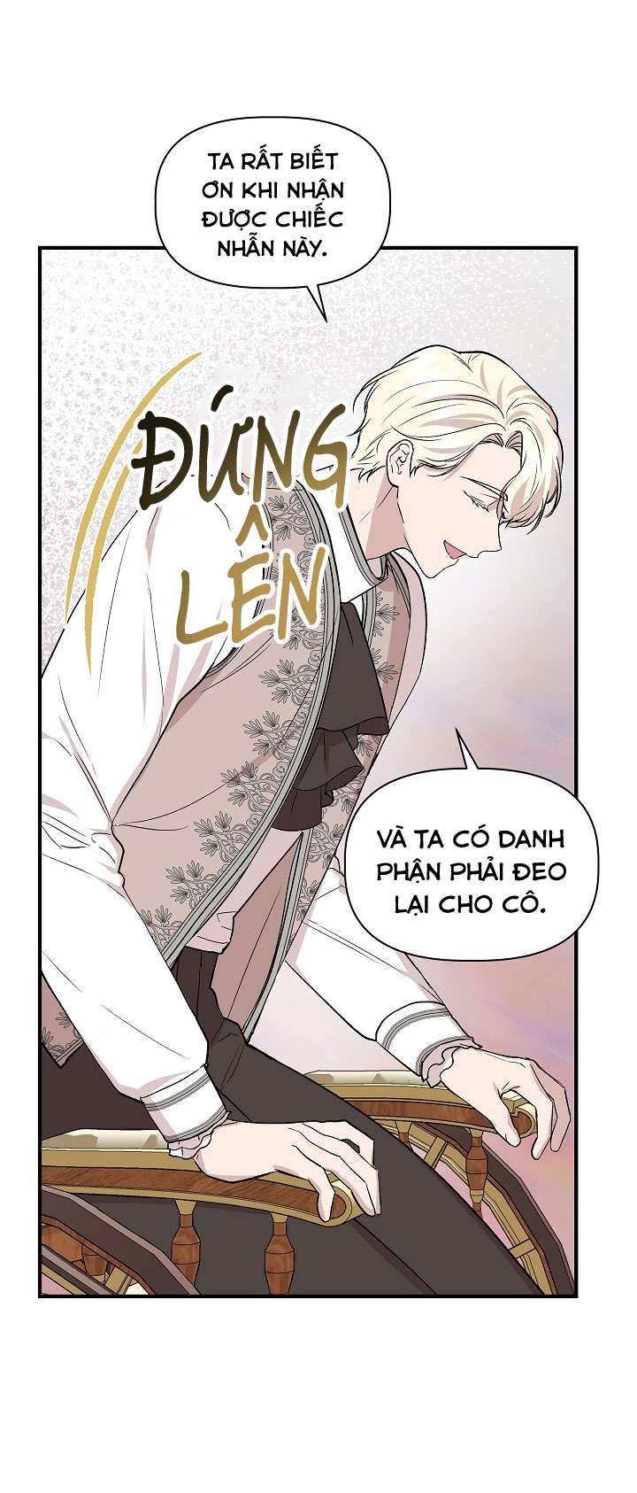 Tôi Không Phải Là Cinderella Chapter 24 - Trang 4