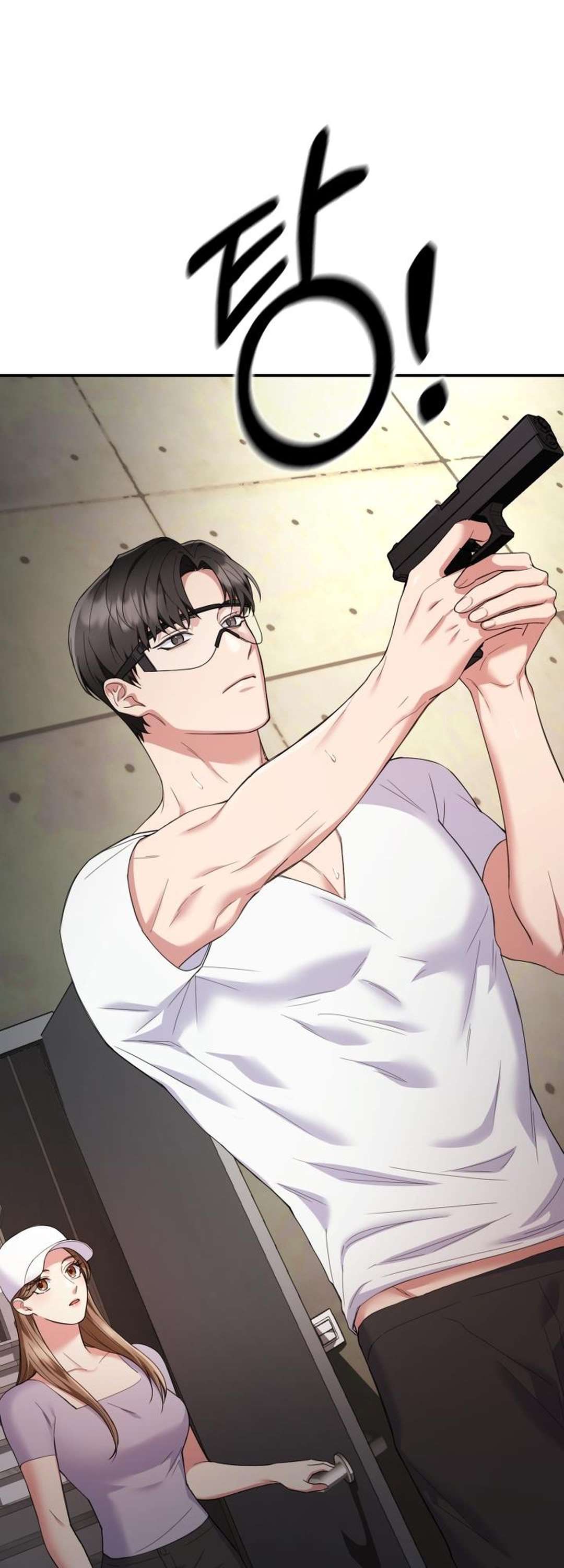 [ 18+ ] Trong Lồng Chap 3 - Trang 2