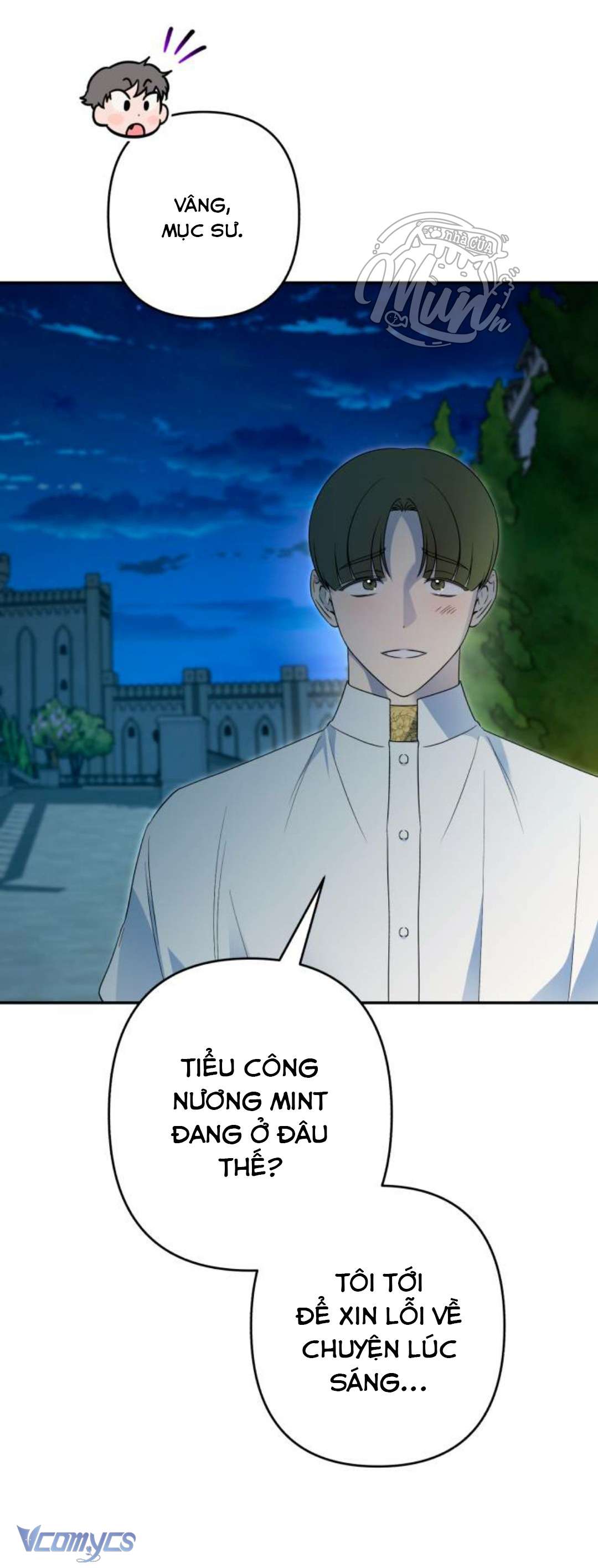 (Munn) Công Nương Mint Bé Nhỏ Chap 104 - Trang 2