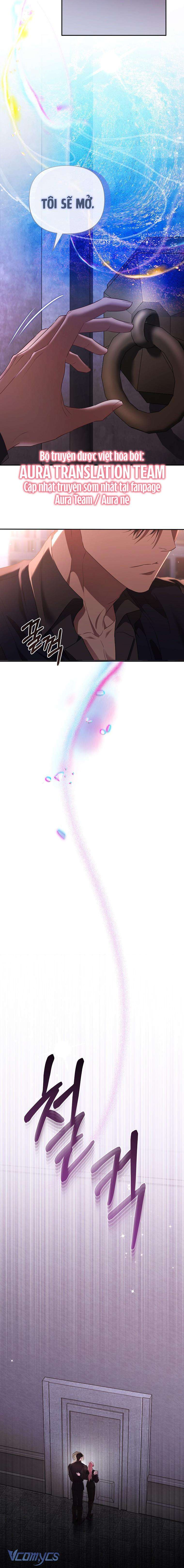 Này Người Chồng Phản Diện, Ngài Ám Ảnh Sai Người Rồi Chap 53 - Trang 4