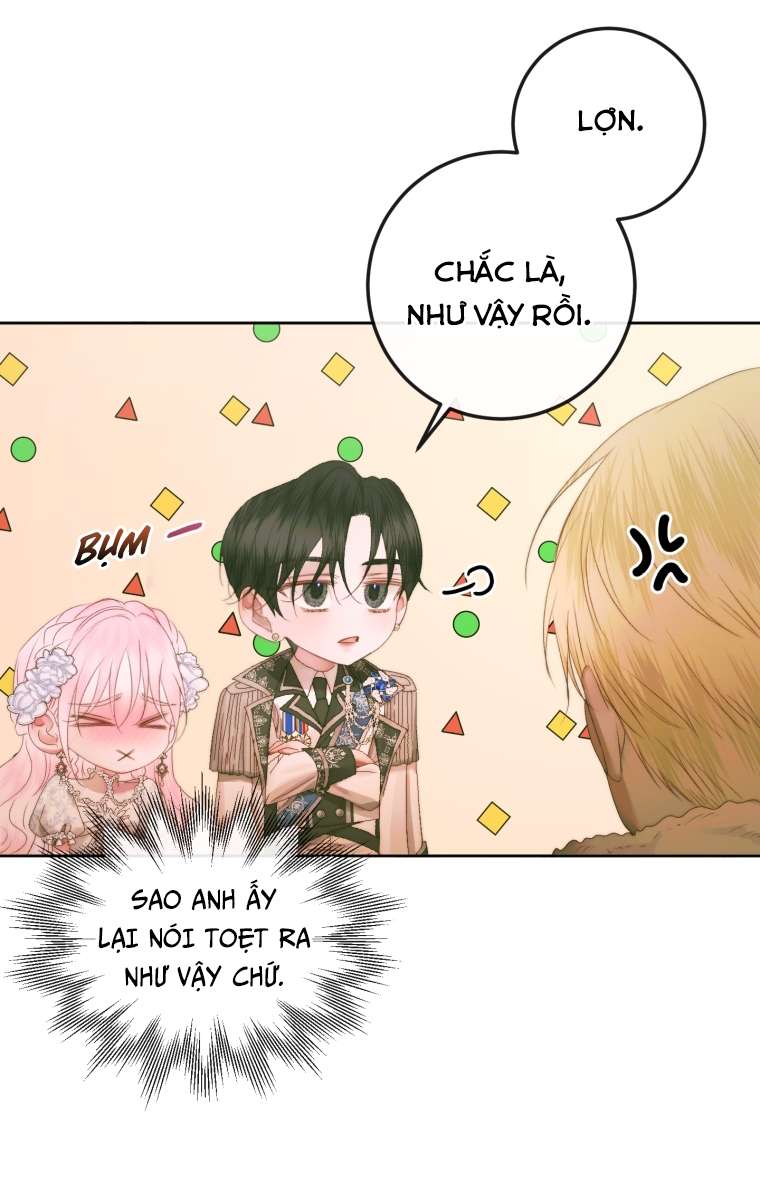 Siren: Trở Thành Gia Đình Của Nhân Vật Phản Diện Chapter 67 - Trang 3