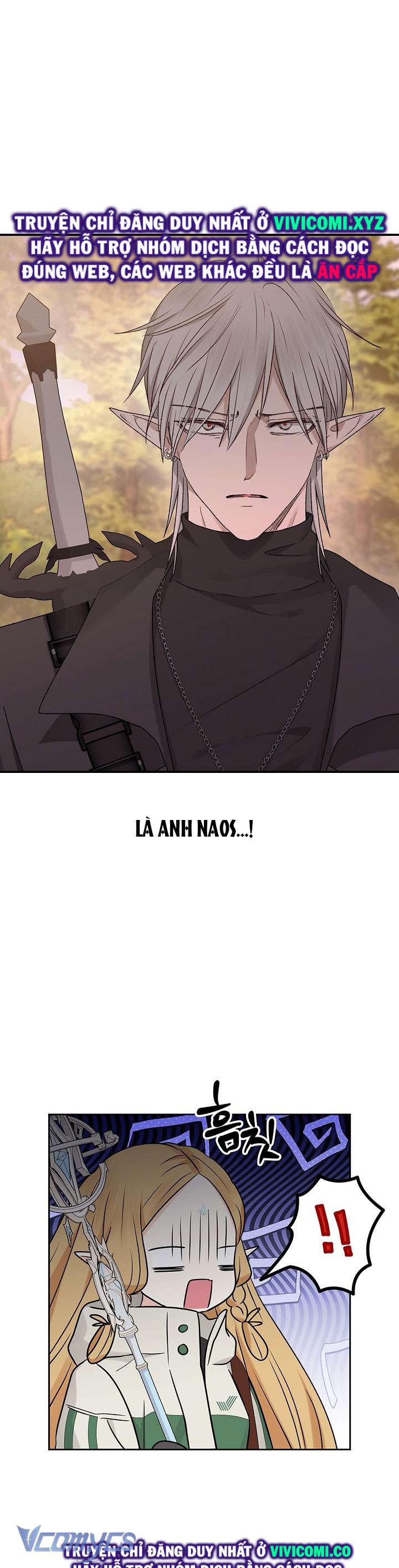 [18+] Yêu Tinh Giao Phối Chap 28 - Next Chap 29