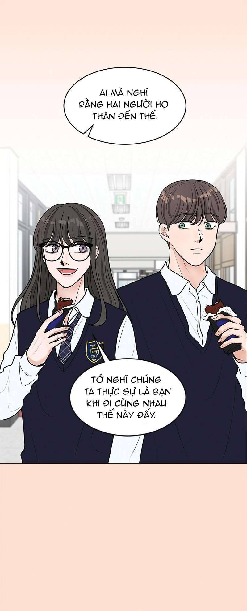 Thời Gian Trở Thành Lý Do Của Đôi Ta Chapter 11 - Trang 4