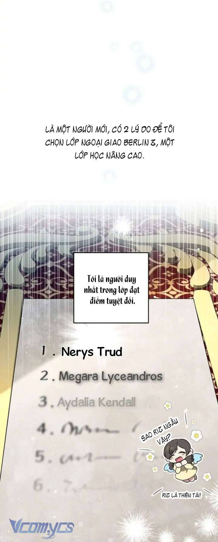 Cái Giá Phải Trả Chapter 6 - Trang 4