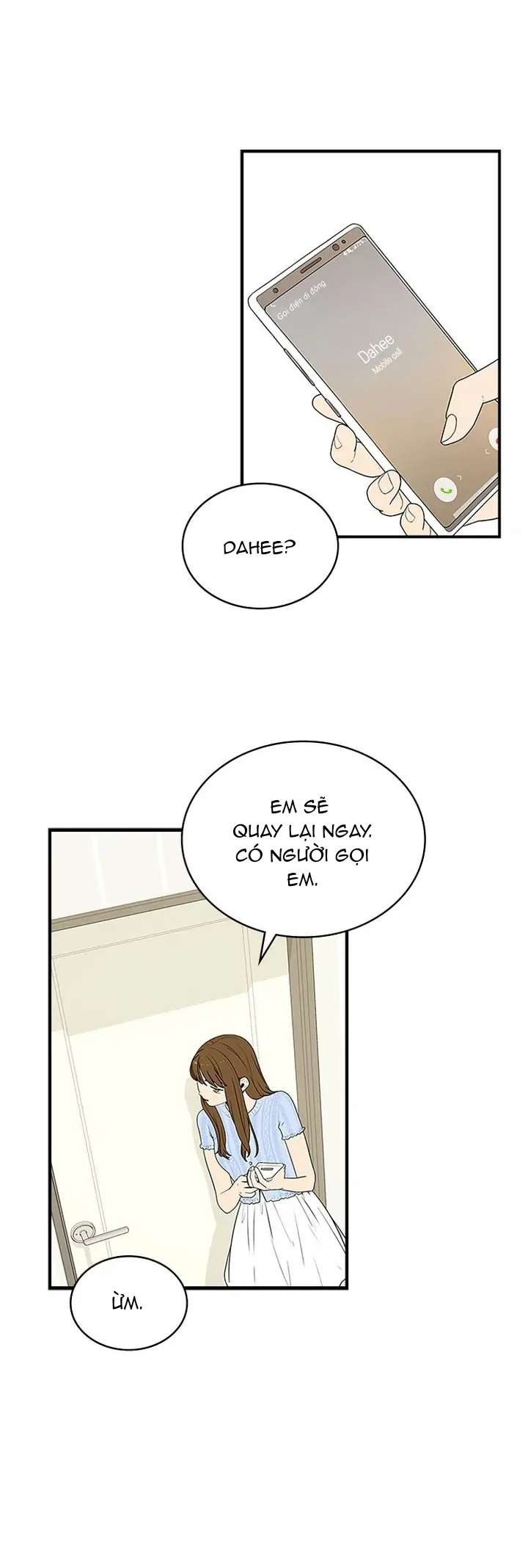 Yêu Anh 200% Công Lực Chapter 53 - Next Chapter 54