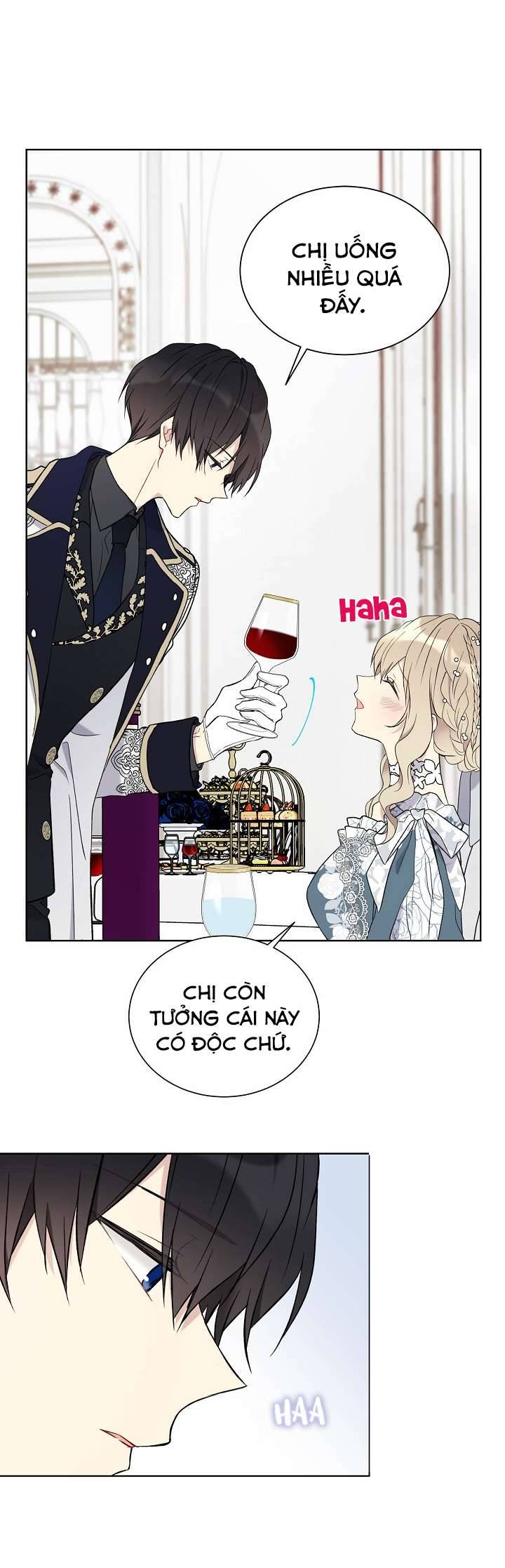 Vương Miện Lục Bảo Chap 30 - Trang 2