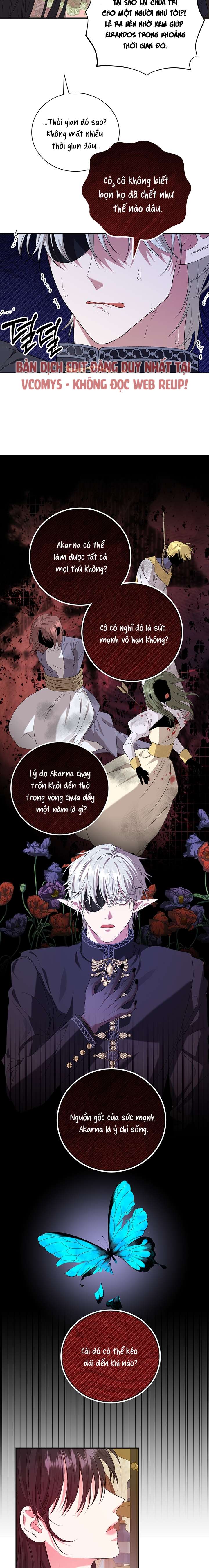 [ 18+ ] Tại nơi ẩn mình cuối cùng của sắc xanh Chap 18 - Trang 2