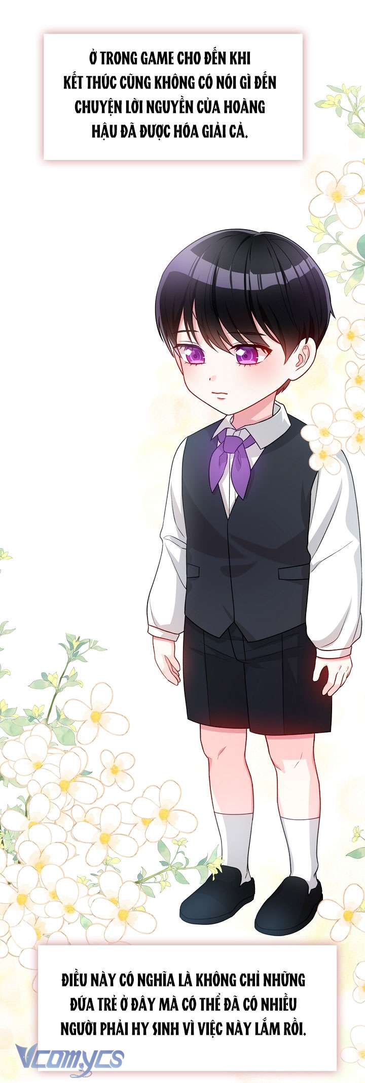 Công Chúa Là Người Chơi Chapter 13 - Trang 3