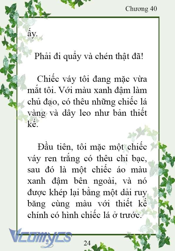 [Novel] Trở Thành Em Gái Của Nam Chính Tiểu Thuyết Đam Mỹ Chap 40 - Trang 2