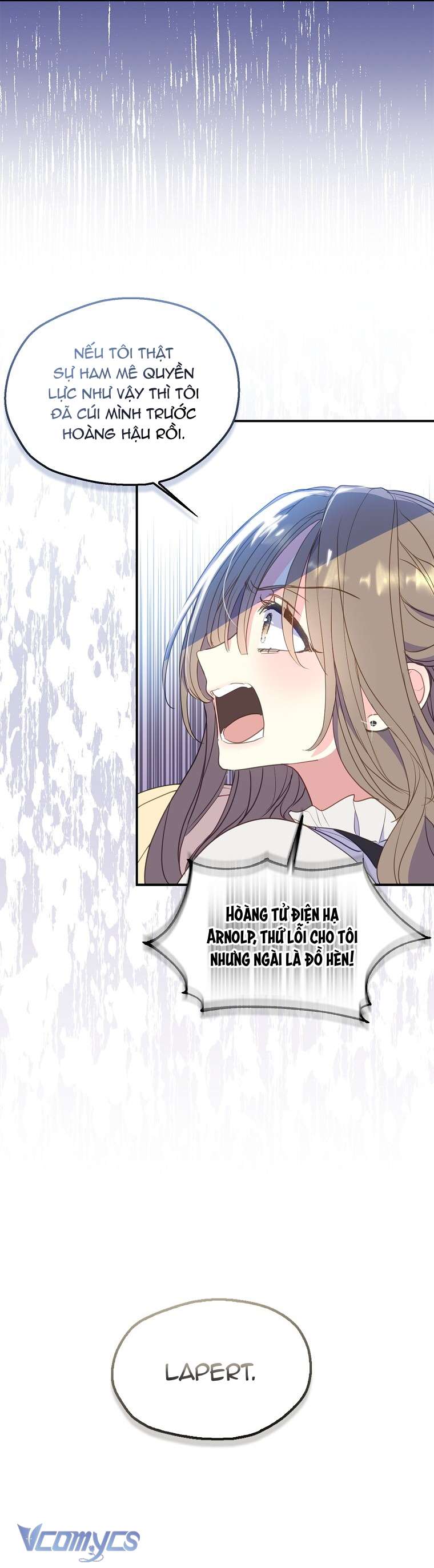 Bệ Hạ Xin Đừng Giết Tôi!!! Chap 79 - Trang 3