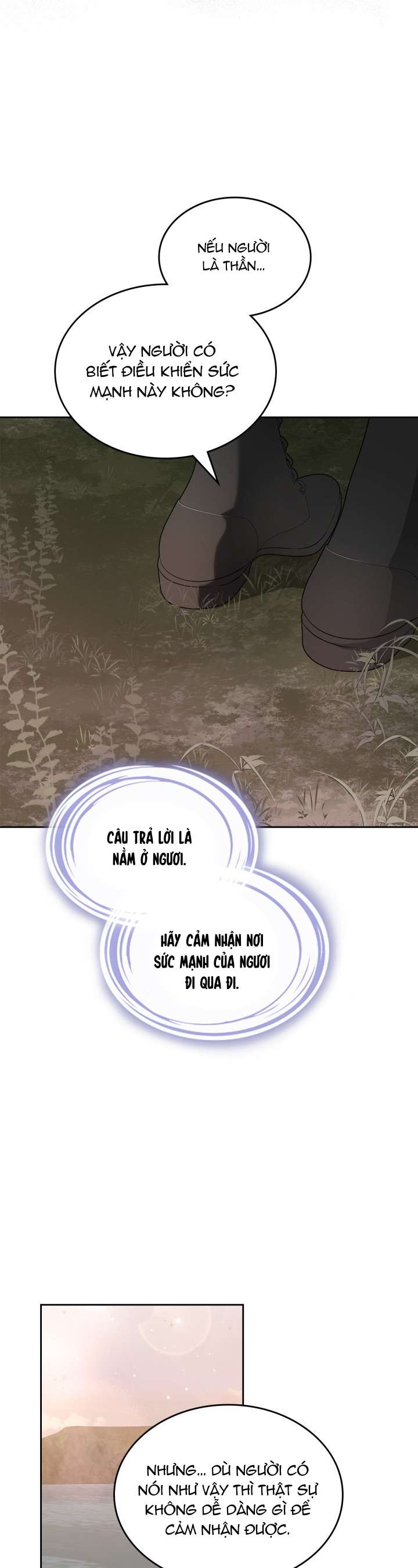 Nam Chính Quái Vật Sống Dưới Giường Tôi Chapter 59 - Trang 4