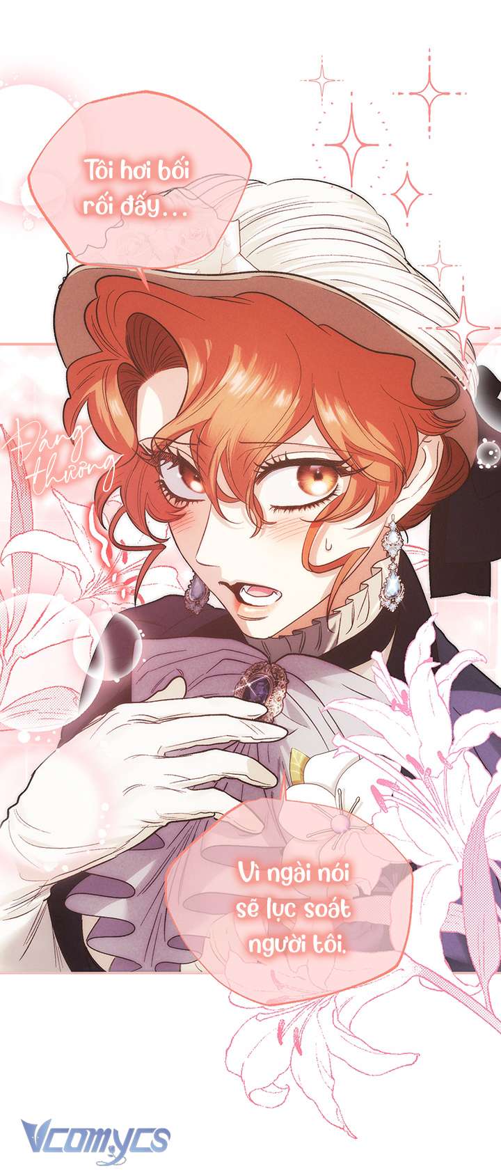 May Mắn Hay Bất Hạnh Chap 89 - Trang 4