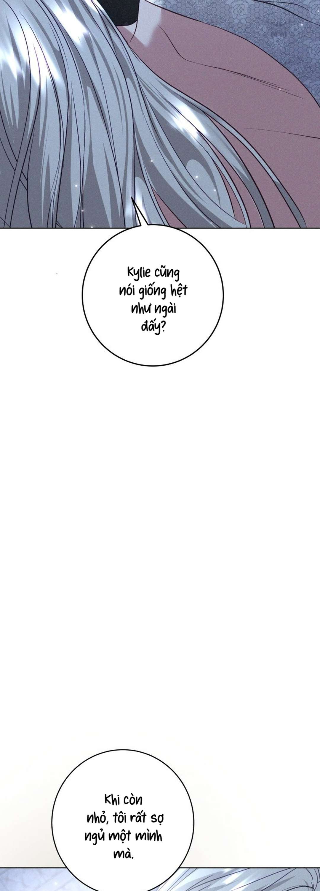 [ 18+ ] Lời Nguyền Tóc Đỏ Chap 12 - Trang 2